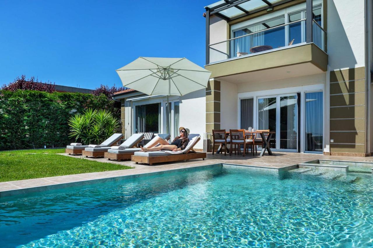Sunny Villa Grande Hanioti Luaran gambar