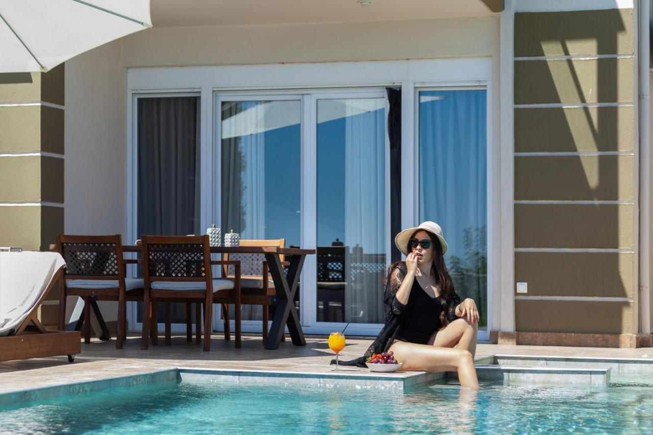 Sunny Villa Grande Hanioti Luaran gambar